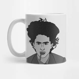 Zeffirelli Chalamet Mug